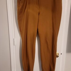 J. Crew Women's Brown Trousers